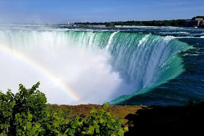 Niagara Falls American Side Tour — Maid of the Mist