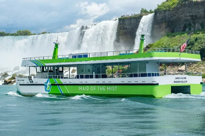 Niagara Falls All-Inclusive USA Tour — All Admissions